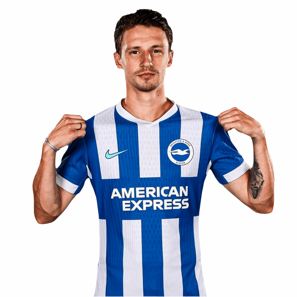 BRIGHTON FC | 25/26 Men's Home Jersey