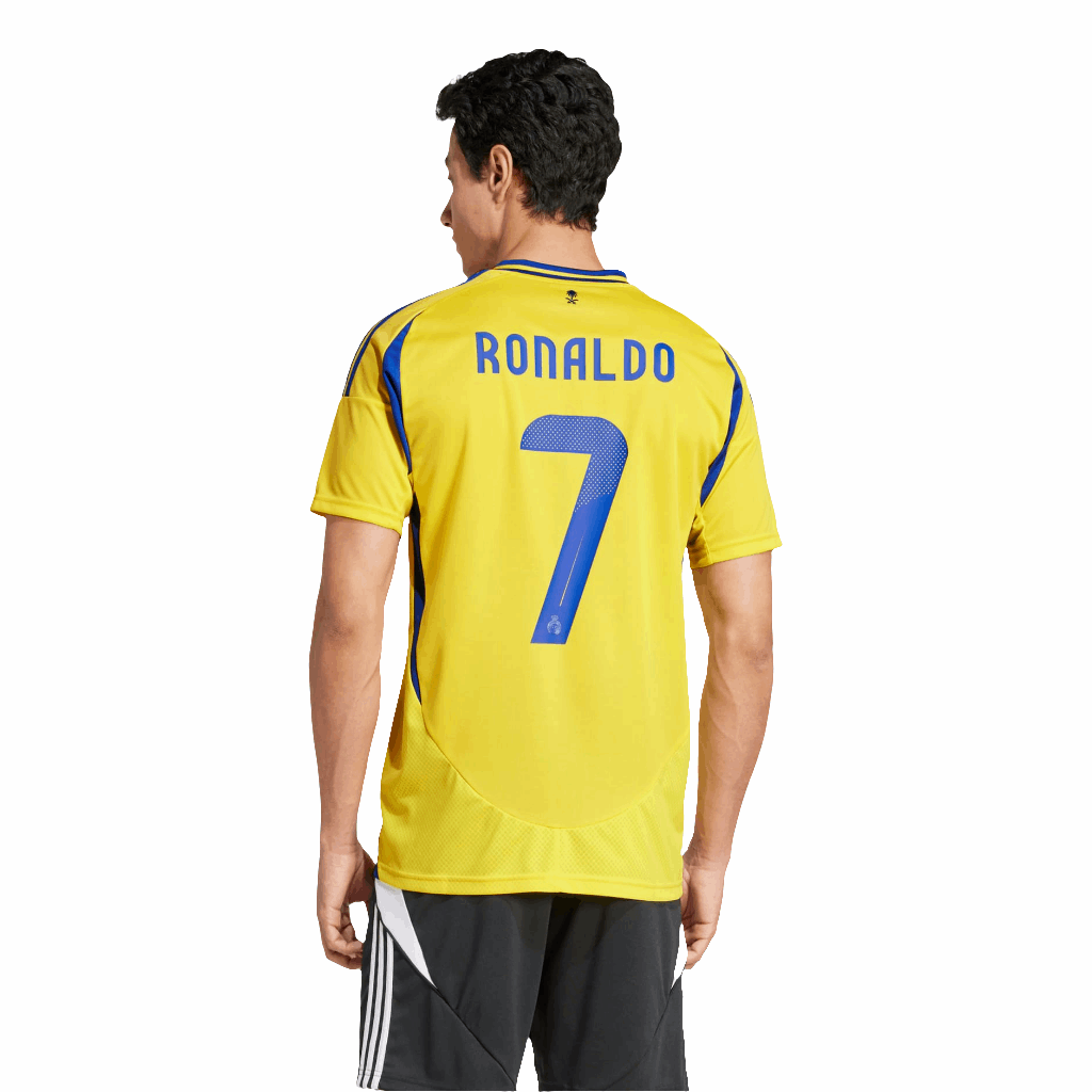 AL NASSR FC | 24/25 Men's Home Jersey