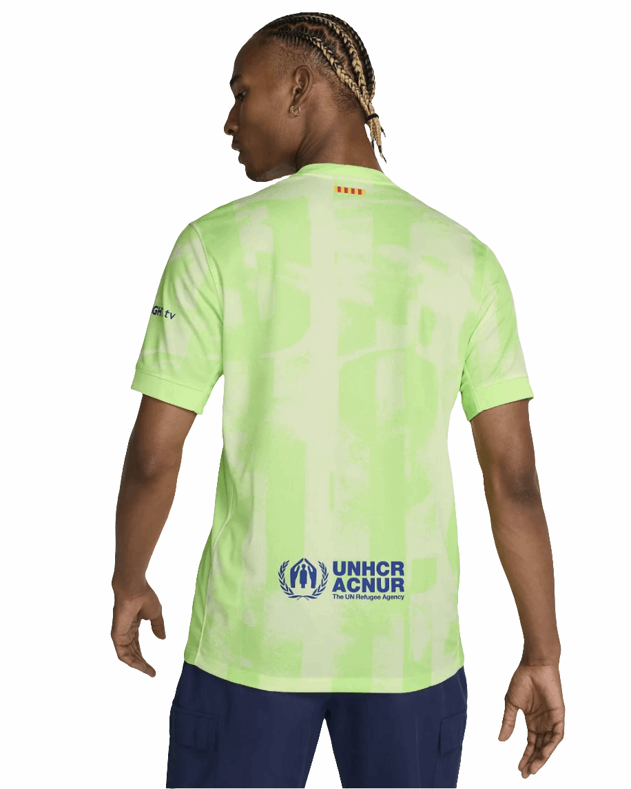 FC BARCELONA | 24/25 Men's 3rd Jersey
