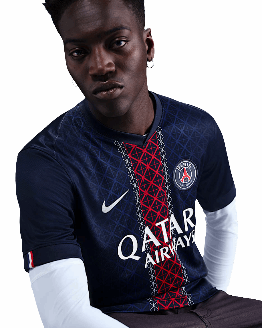 PSG FC | 25/26 Men's Home Jersey