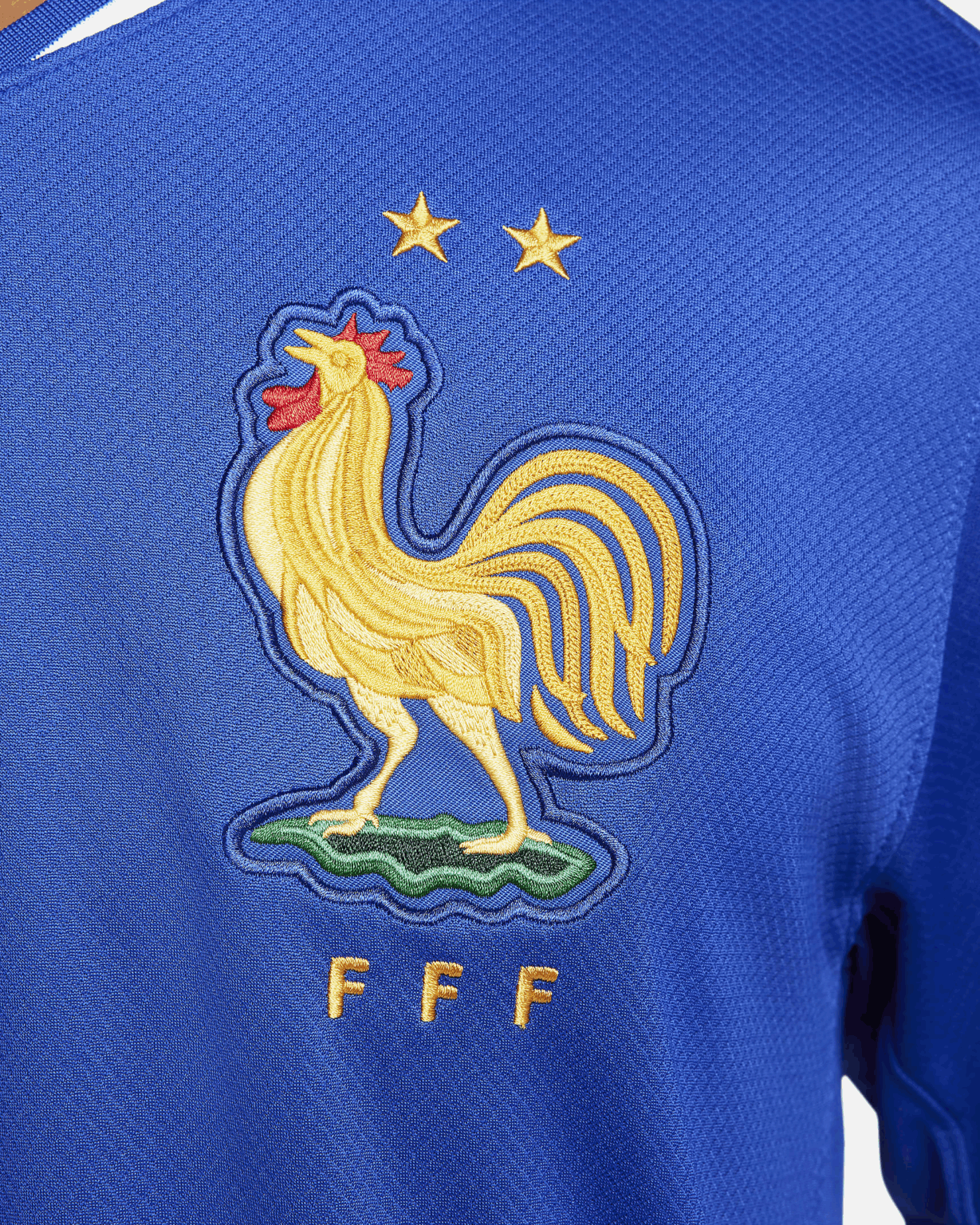 FRANCE | 2024 Men's Home Jersey