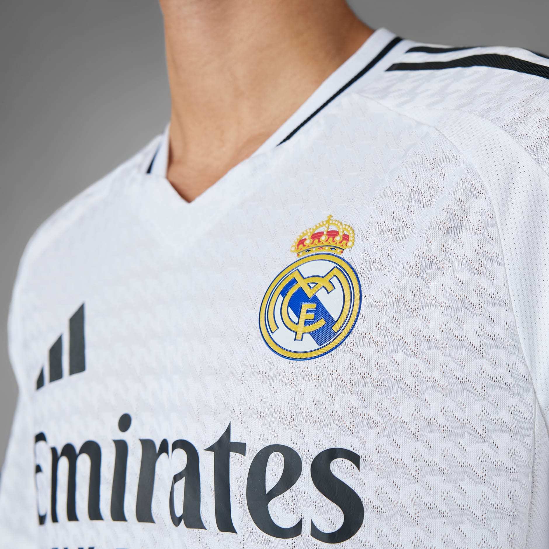REAL MADRID CF | 24/25 Men's Home Jersey