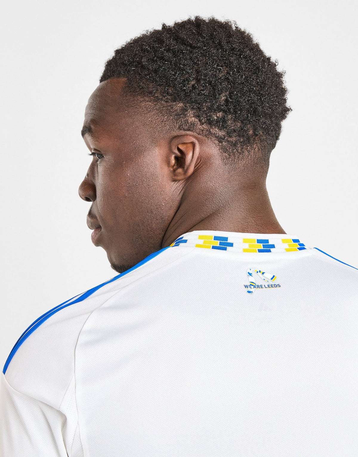 LEEDS UNITED | 25/26 Men's Home Jersey