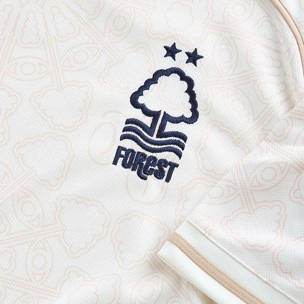 NOTTINGHAM FOREST FC | 25/26 Men's Away Jersey