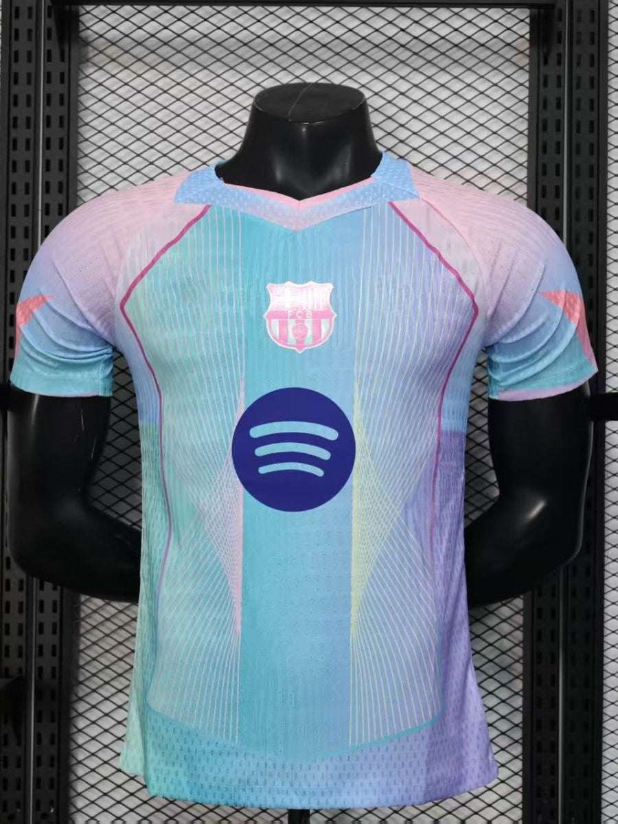 FC BARCELONA | 25/26 Special Edition Jersey (UNRELEASED)
