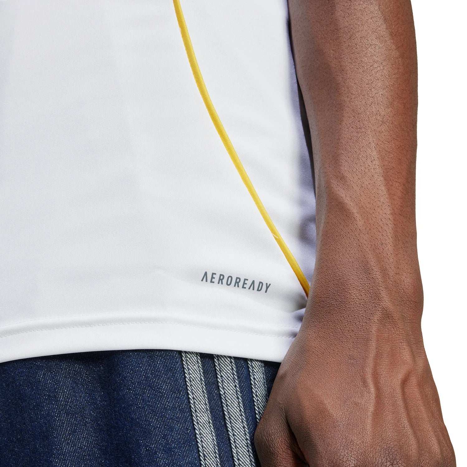 Real Madrid 25/26 Home Kit - Harnas