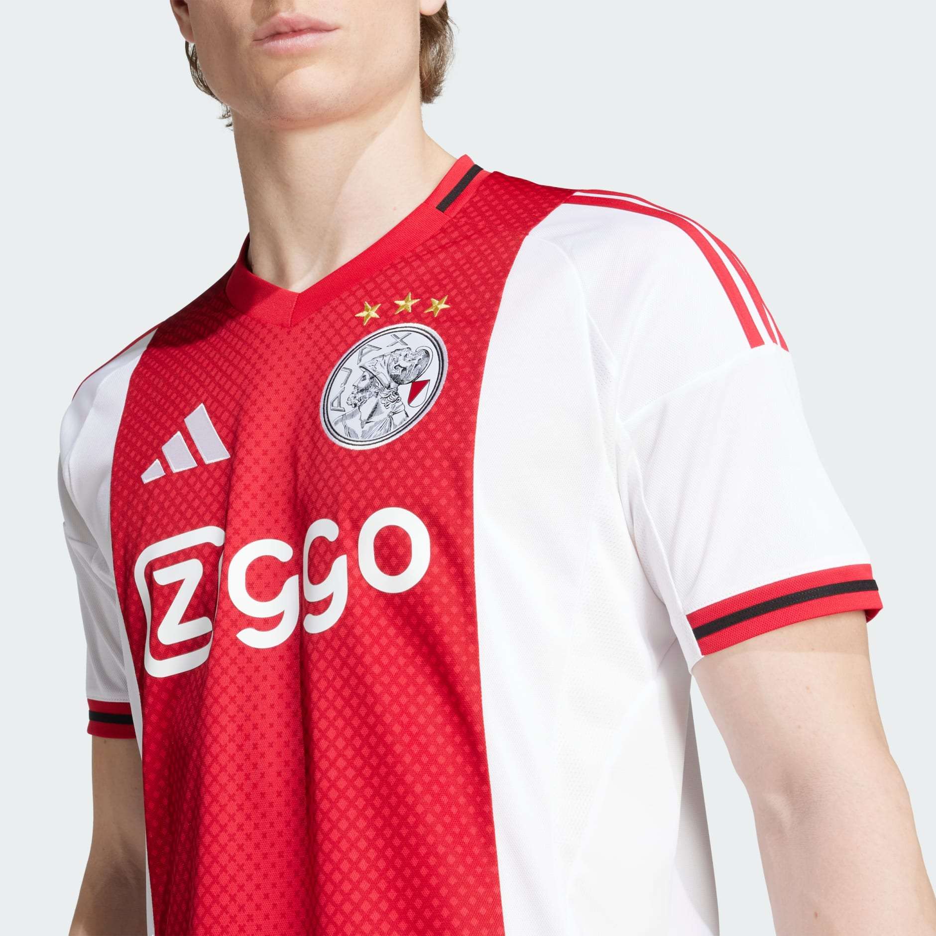 AJAX FC | 25/26 Men's Home Jersey