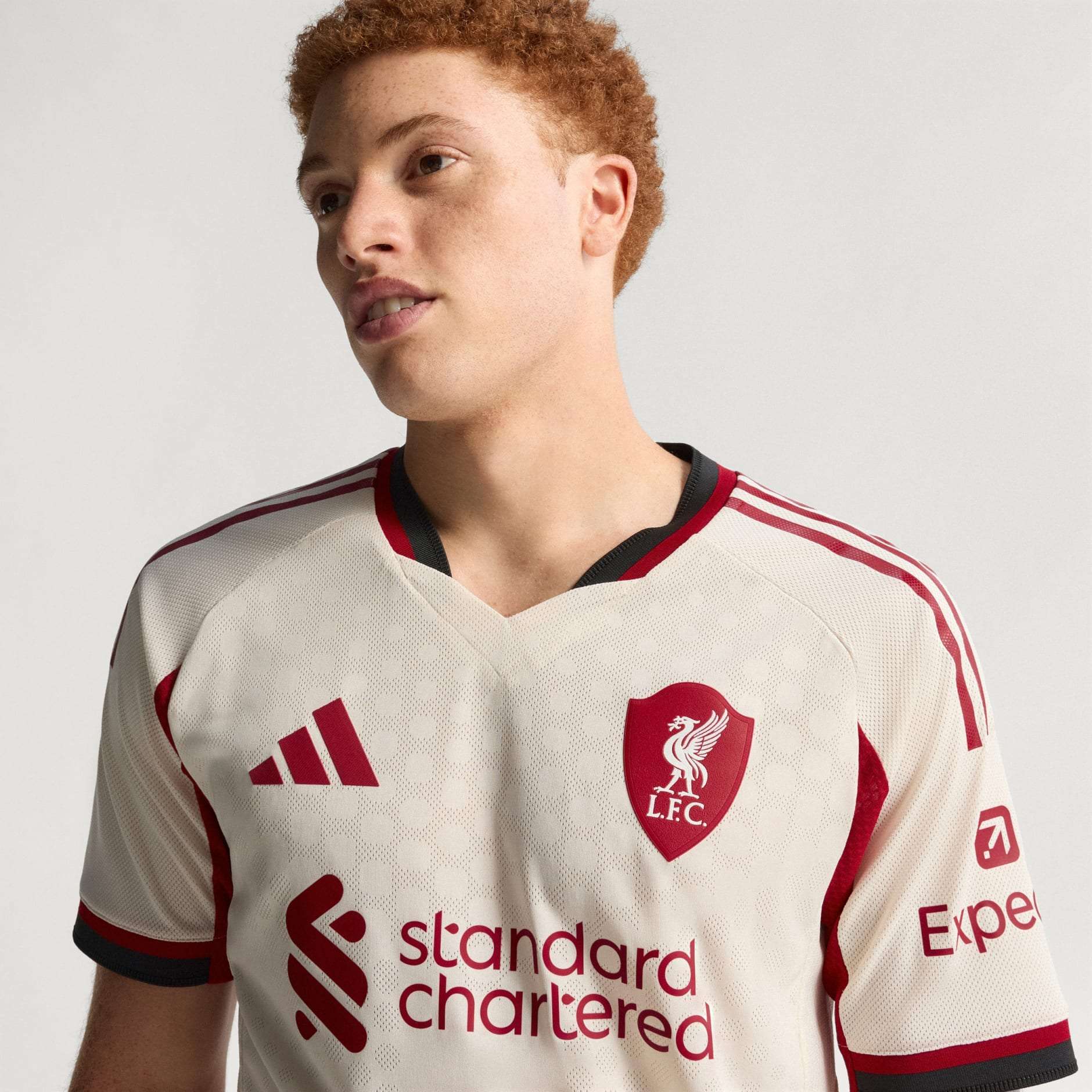 LIVERPOOL FC | 25/26 Men's Away Jersey