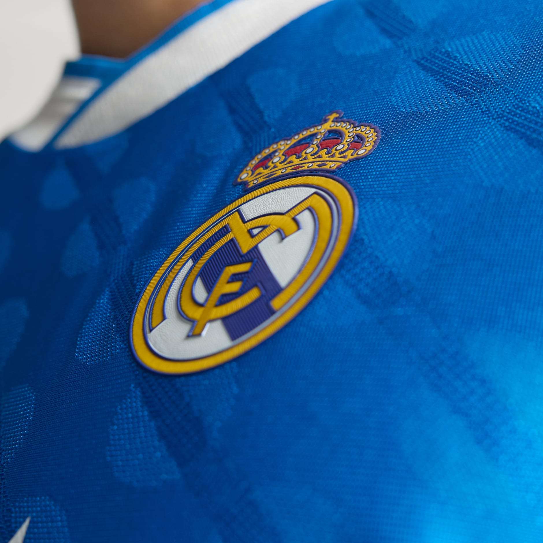 REAL MADRID CF | 25/26 Men's 3rd Jersèy