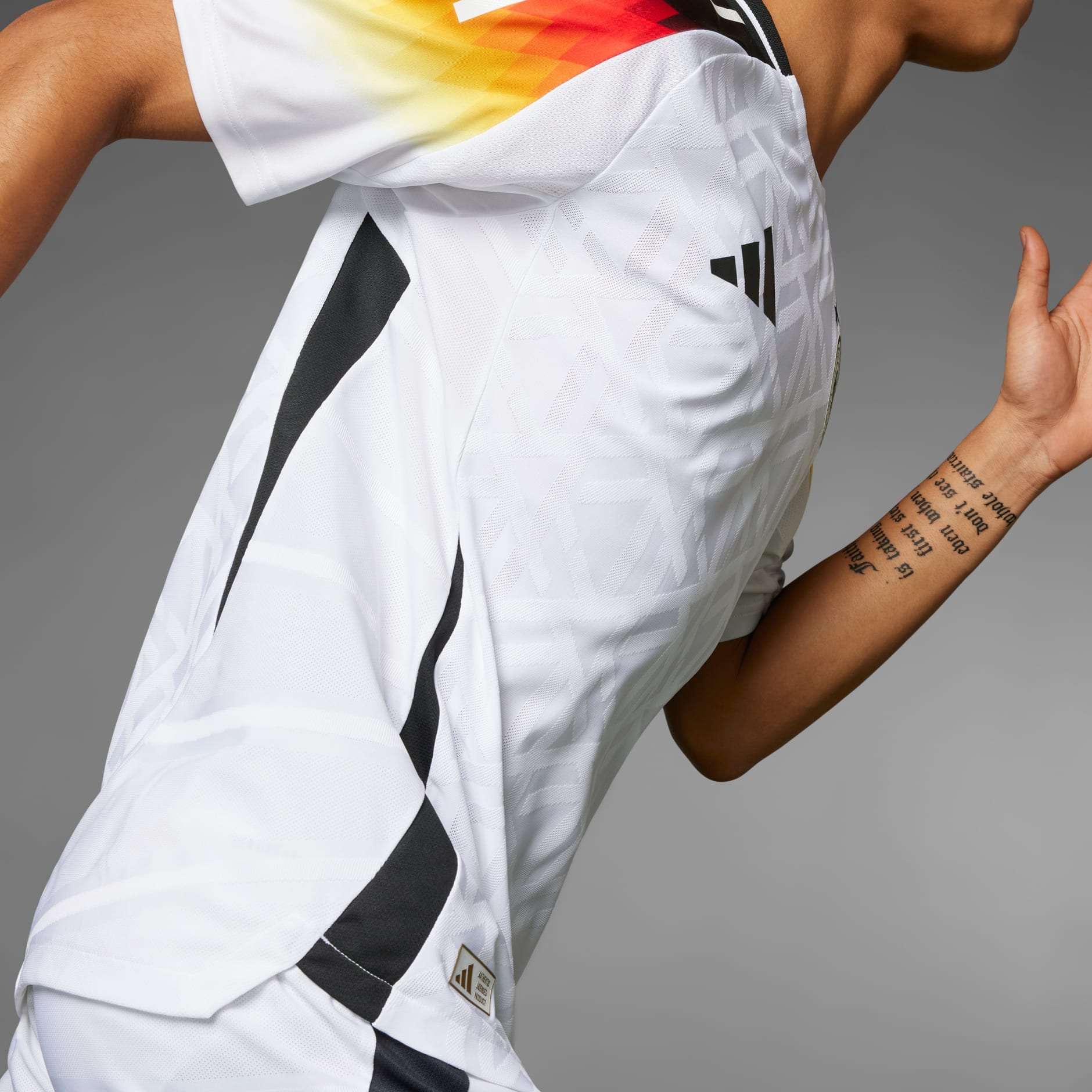 GERMANY | 2024 Men's Home Jersey
