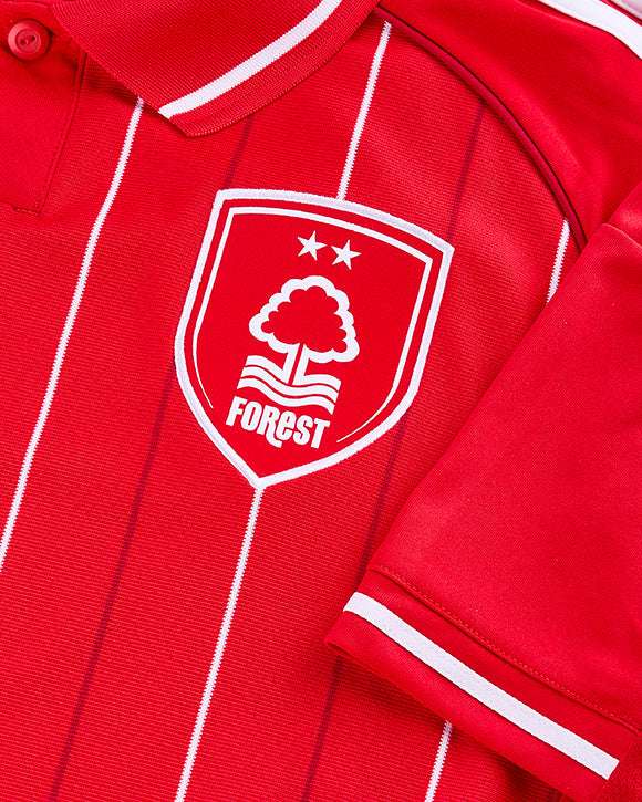 NOTTINGHAM FOREST FC | 25/26 Men's Home Jersey