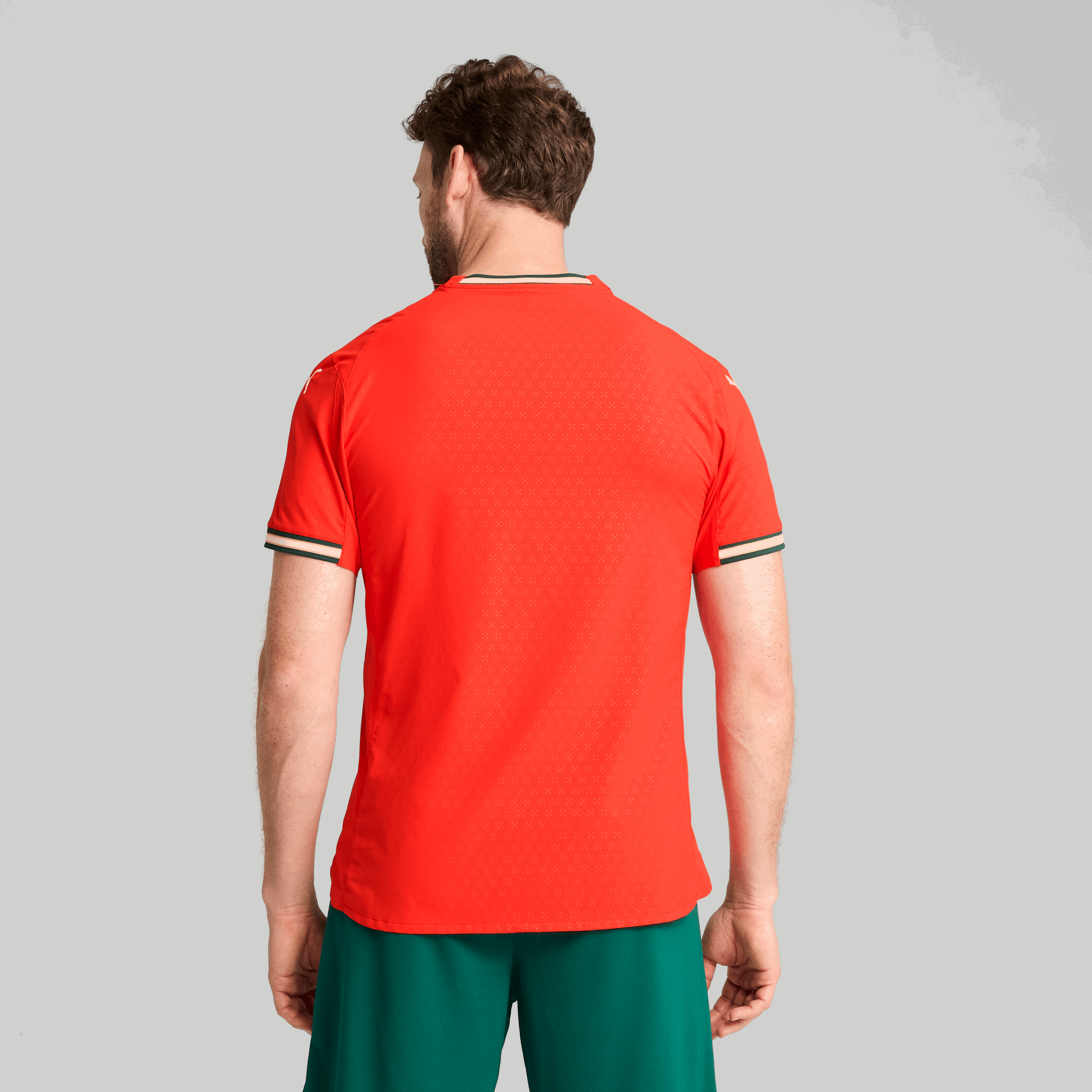 PORTUGAL | 2025 Men's Home Jersey