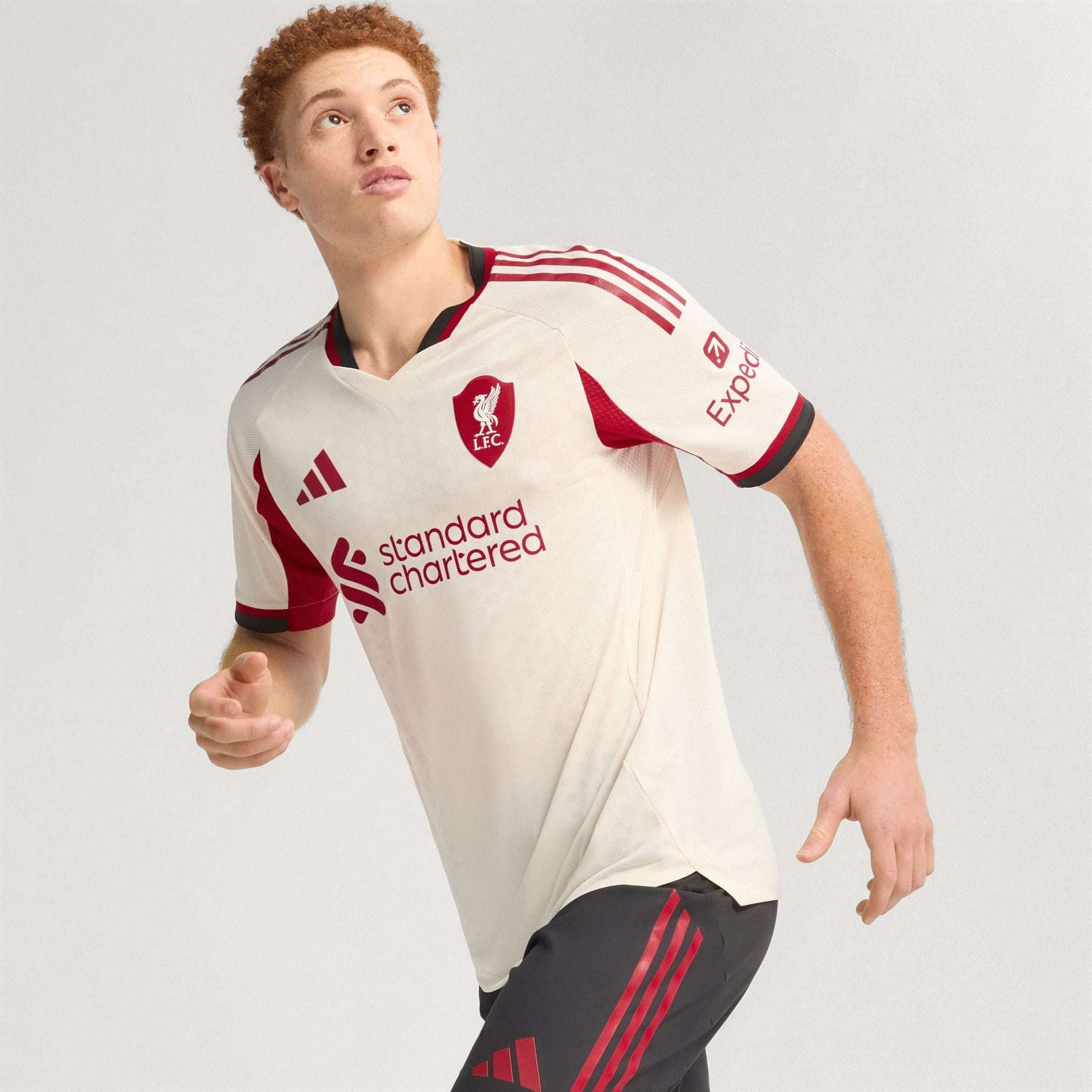 LIVERPOOL FC | 25/26 Men's Away Jersey