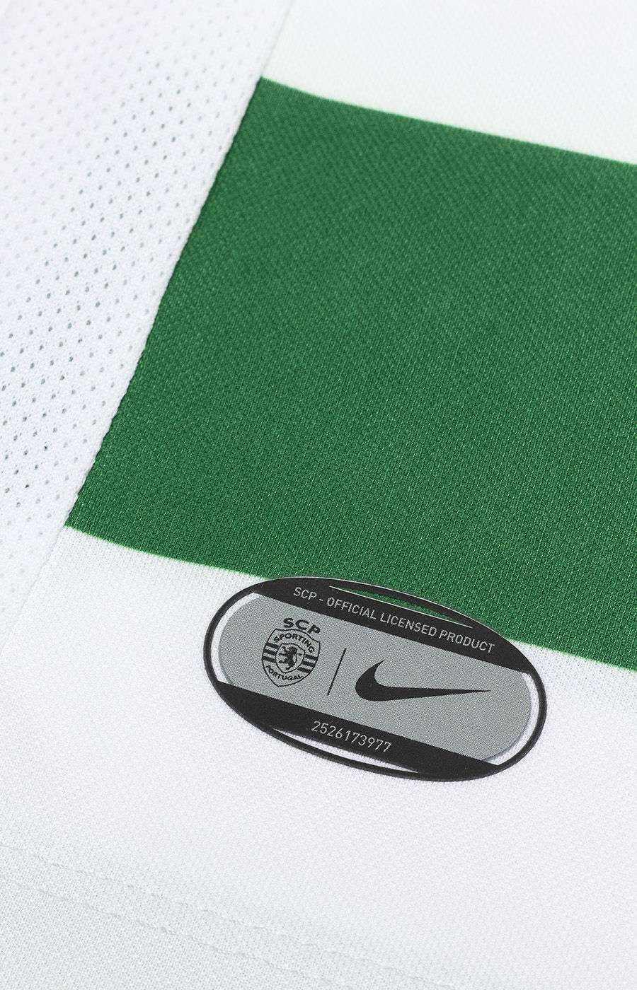 SPORTING CP | 25/26 Men's Home Jersey