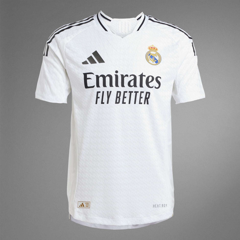 REAL MADRID CF | 24/25 Men's Home Jersey