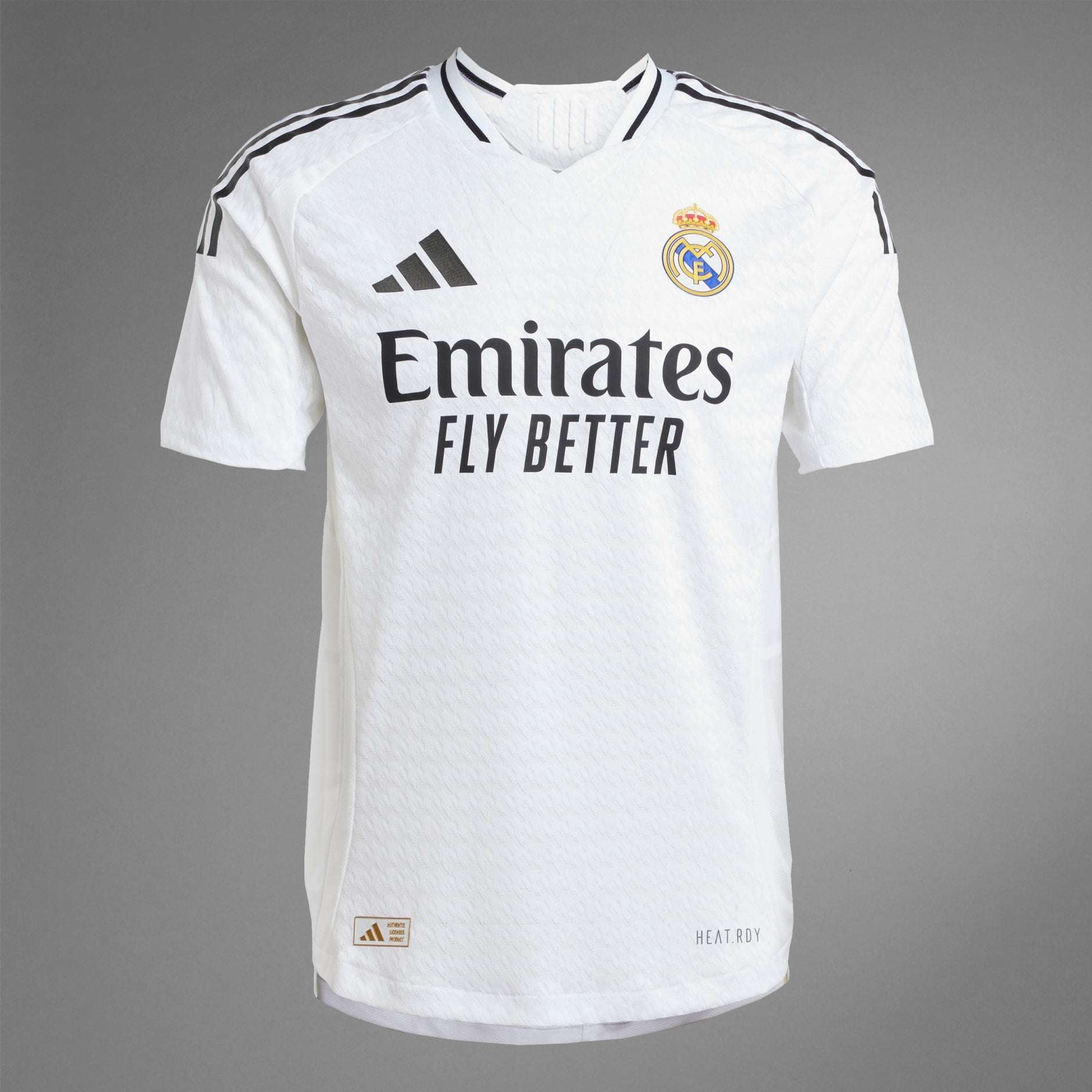 REAL MADRID CF | 24/25 Men's Home Jersey