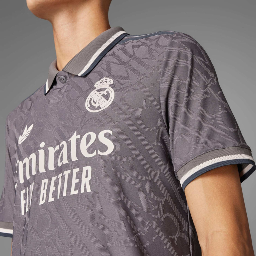 REAL MADRID CF | 24/25 Men's 3rd Jersey