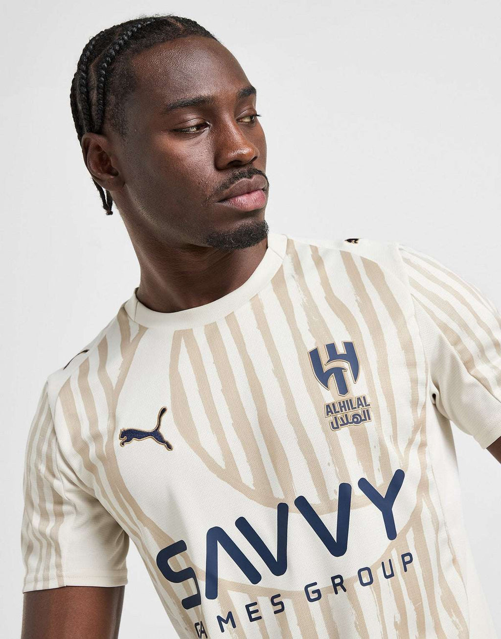 AL HILAL | 25/26 Men's CWC Away Jersey