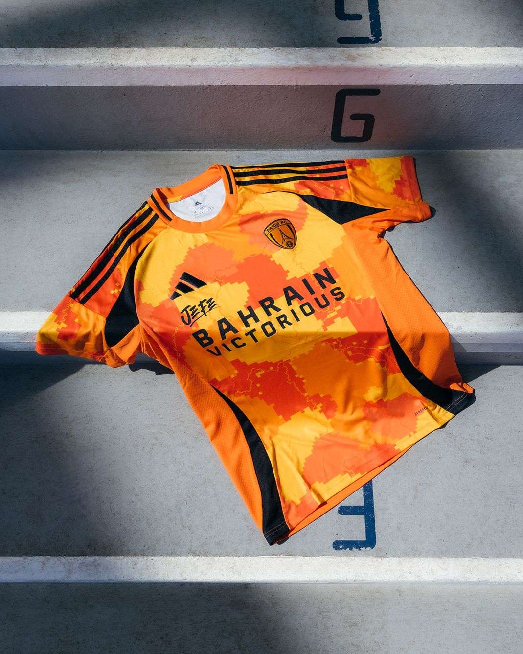 PARIS FC | 25/26 Men's 3rd Jersey