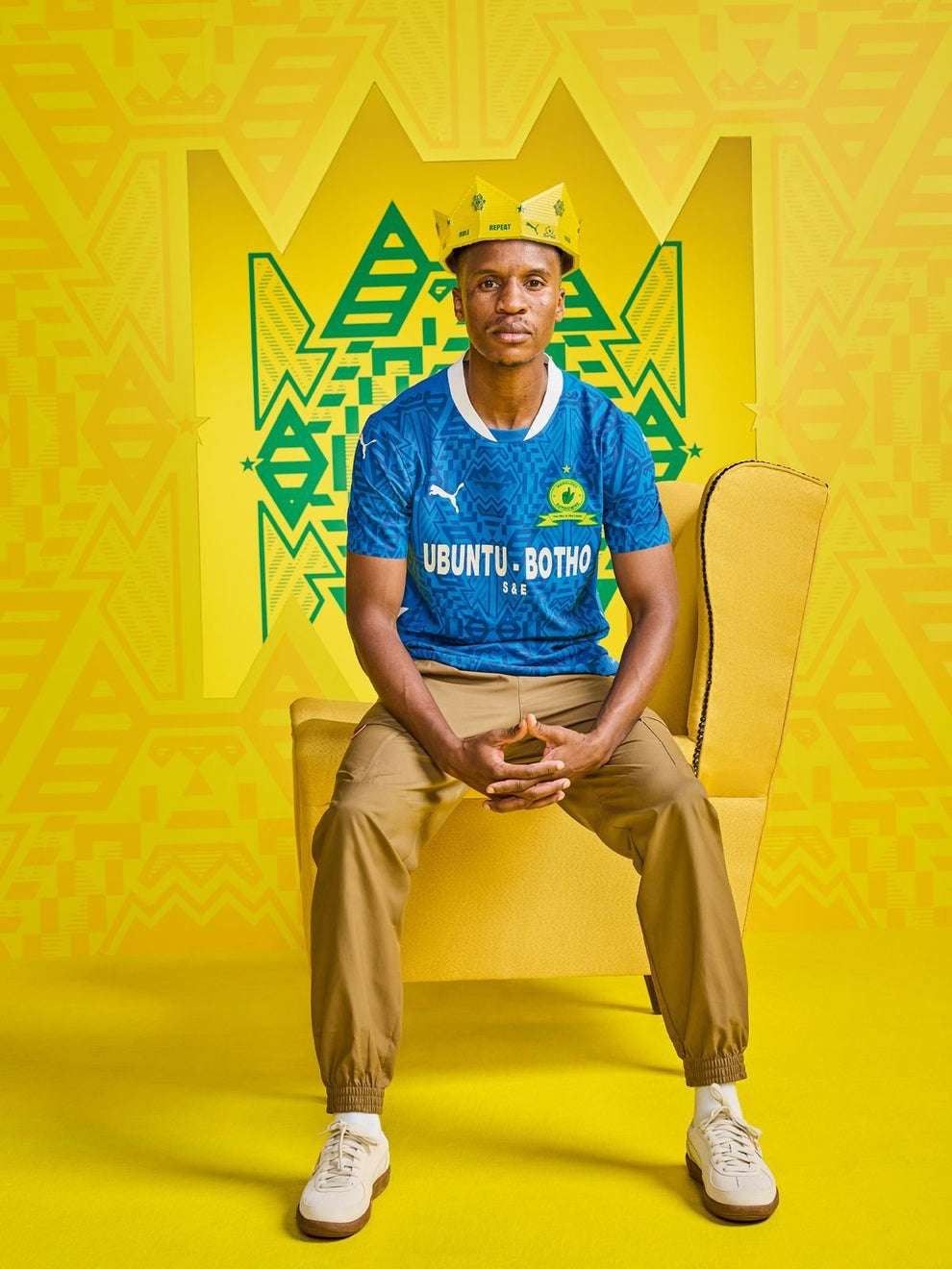 MAMELODI SUNDOWNS FC | 24/25 Men's Away Jersey