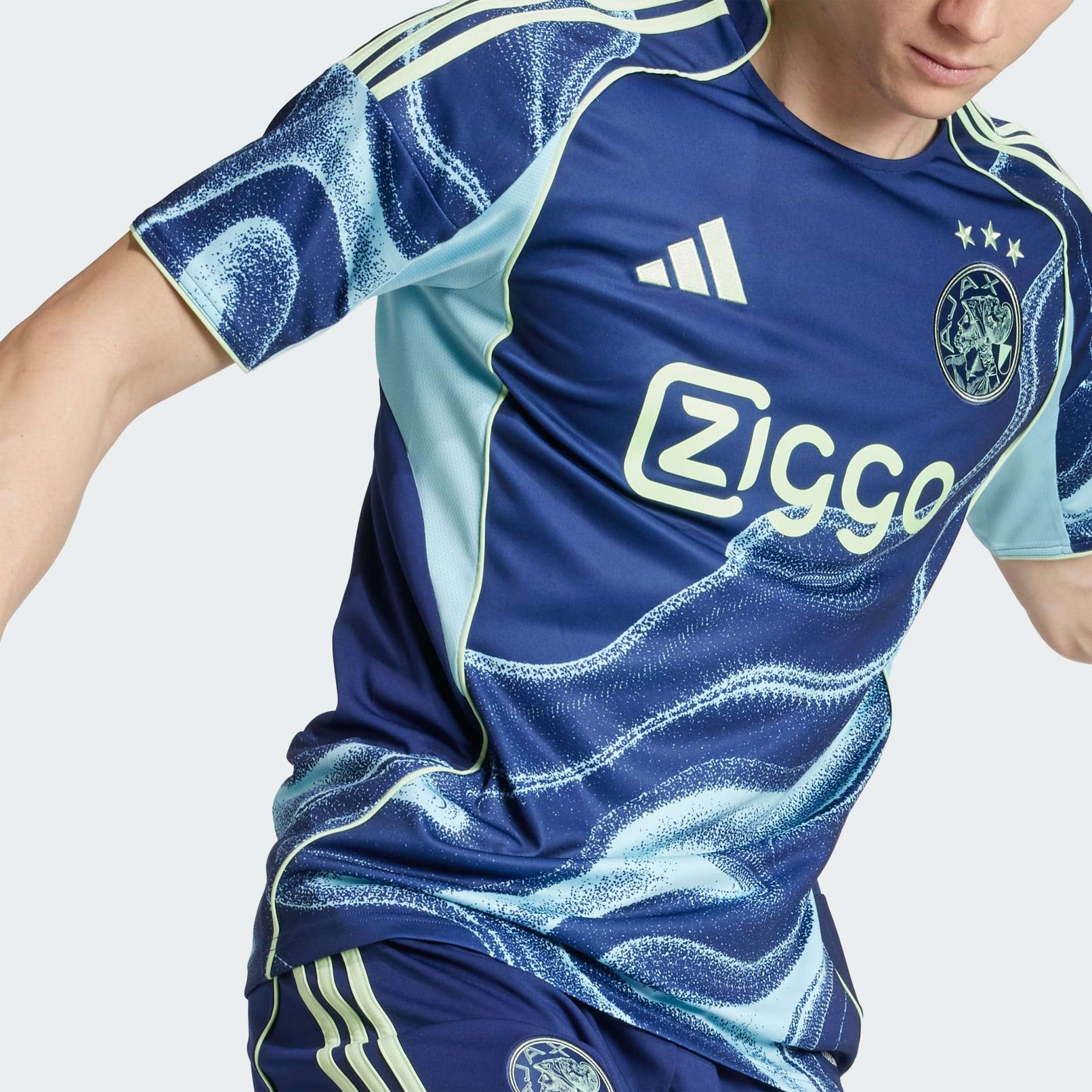 AJAX FC | 25/26 Men's Away Jersey