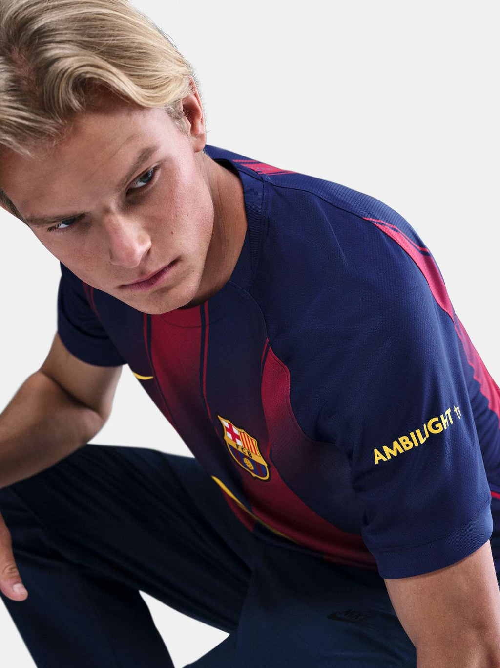 FC BARCELONA | 25/26 UCL Men's Home Jersey