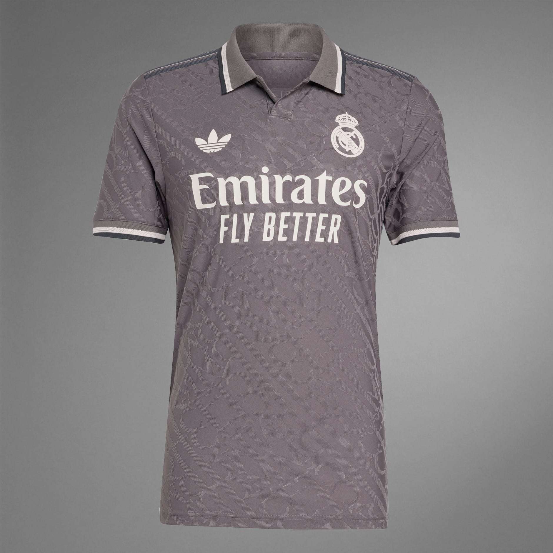 REAL MADRID CF | 24/25 Men's 3rd Jersey