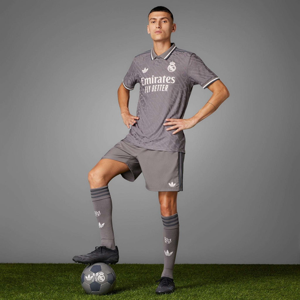 REAL MADRID CF | 24/25 Men's 3rd Jersey