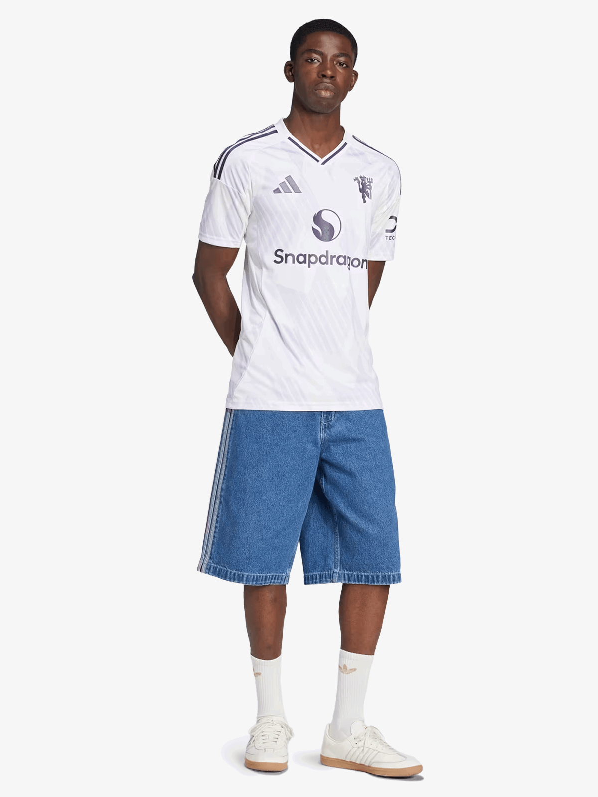 MANCHESTER UNITED | 25/26 Men's Away Jersey