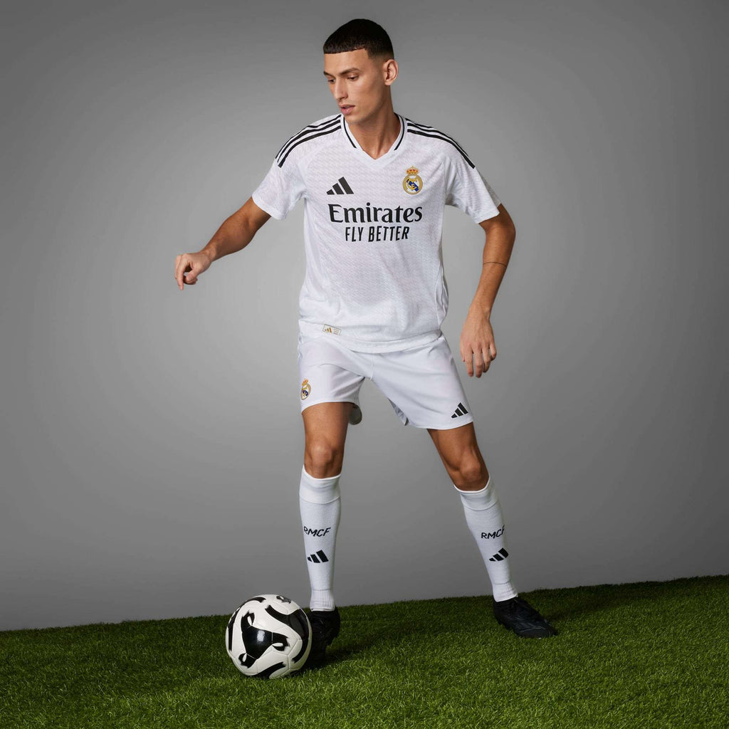 REAL MADRID CF | 24/25 Men's Home Jersey
