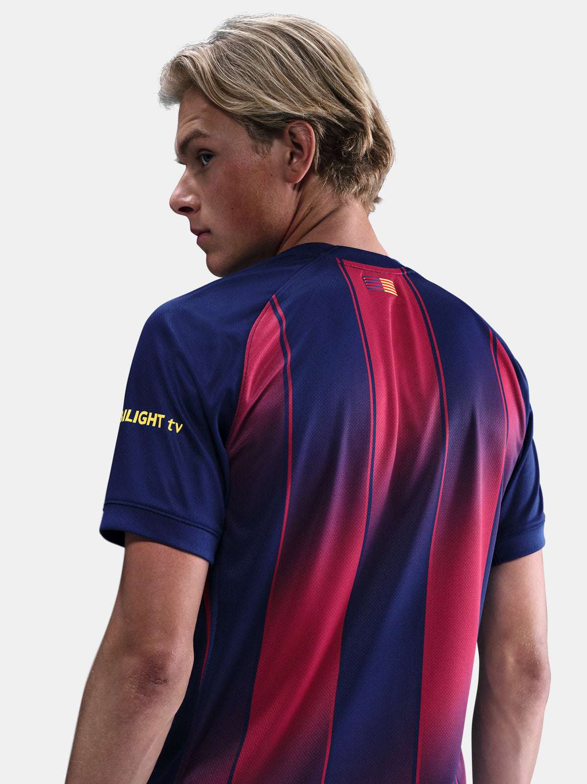 FC BARCELONA | 25/26 UCL Men's Home Jersey