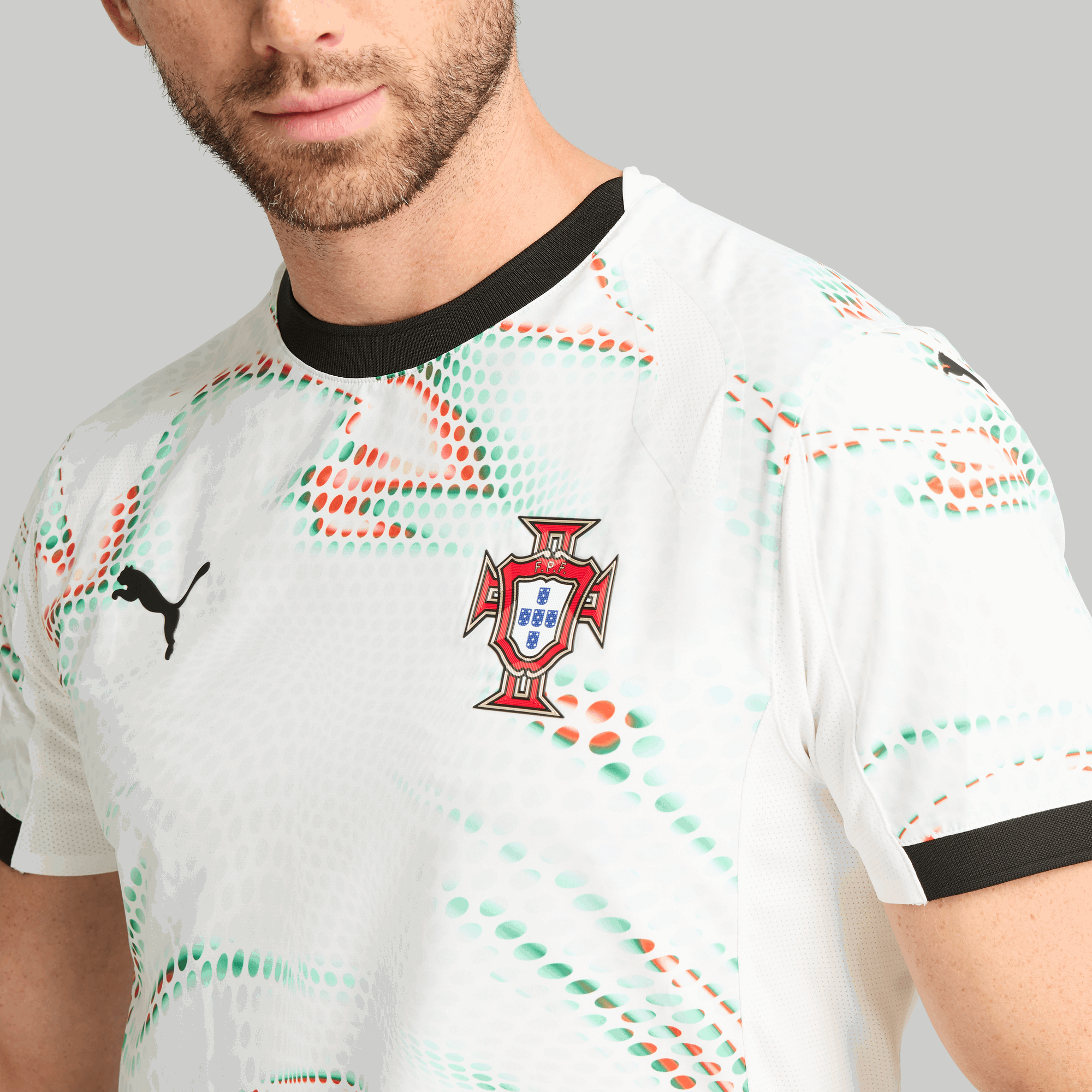 PORTUGAL | 2025 Men's Away Jersey