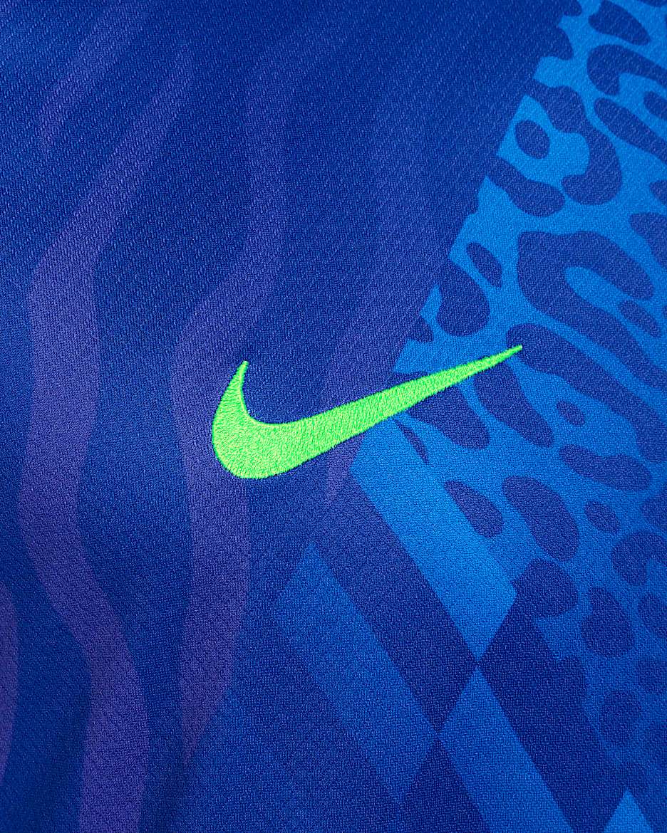 BRAZIL | 2025 Men's Away Jersey