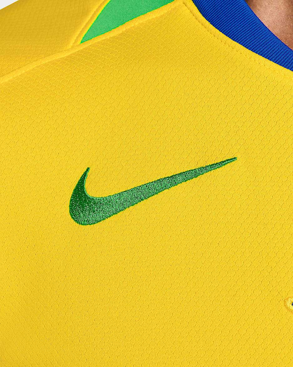 BRAZIL | 2025 Men's Home Jersey