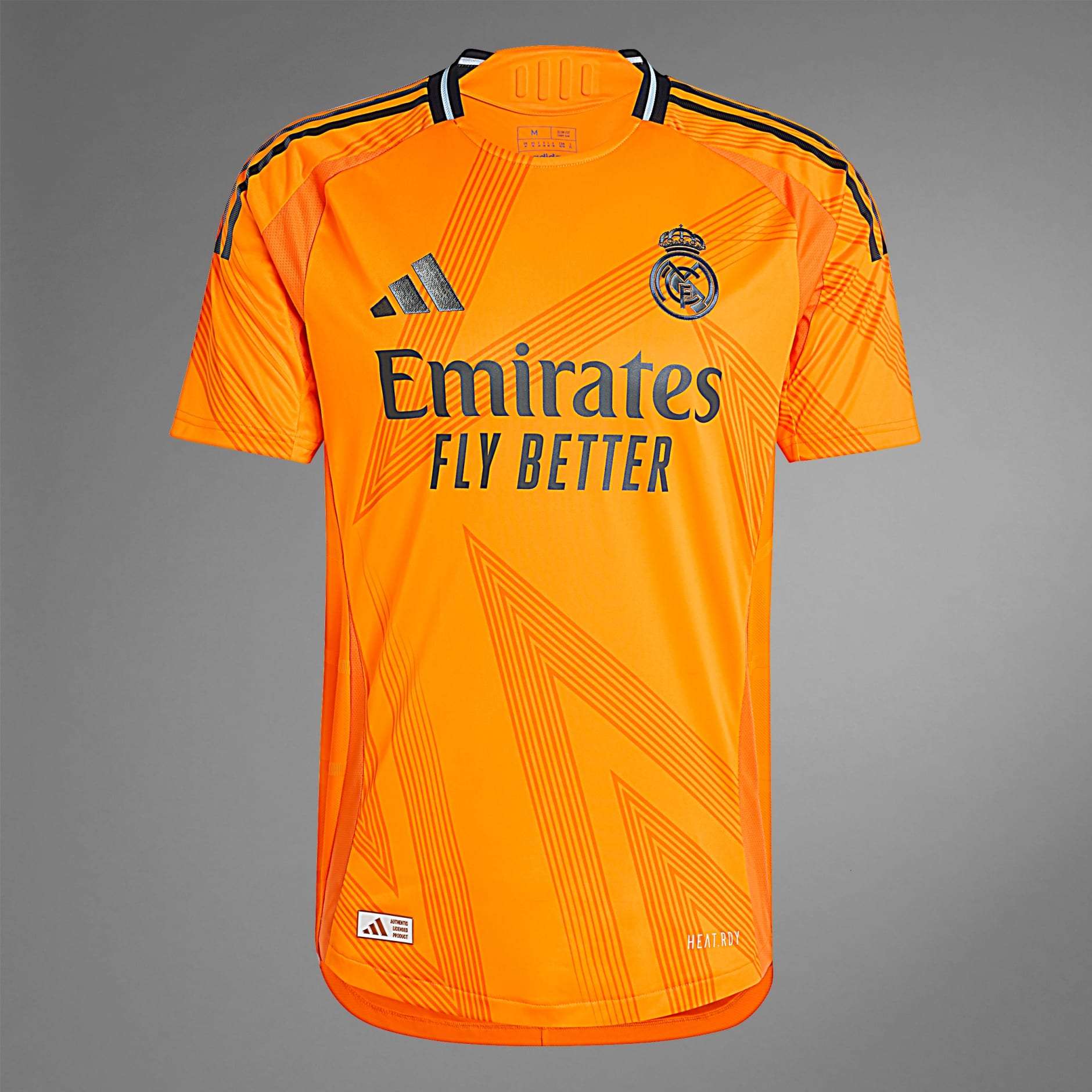 REAL MADRID CF | 24/25 Men's Away Jersey