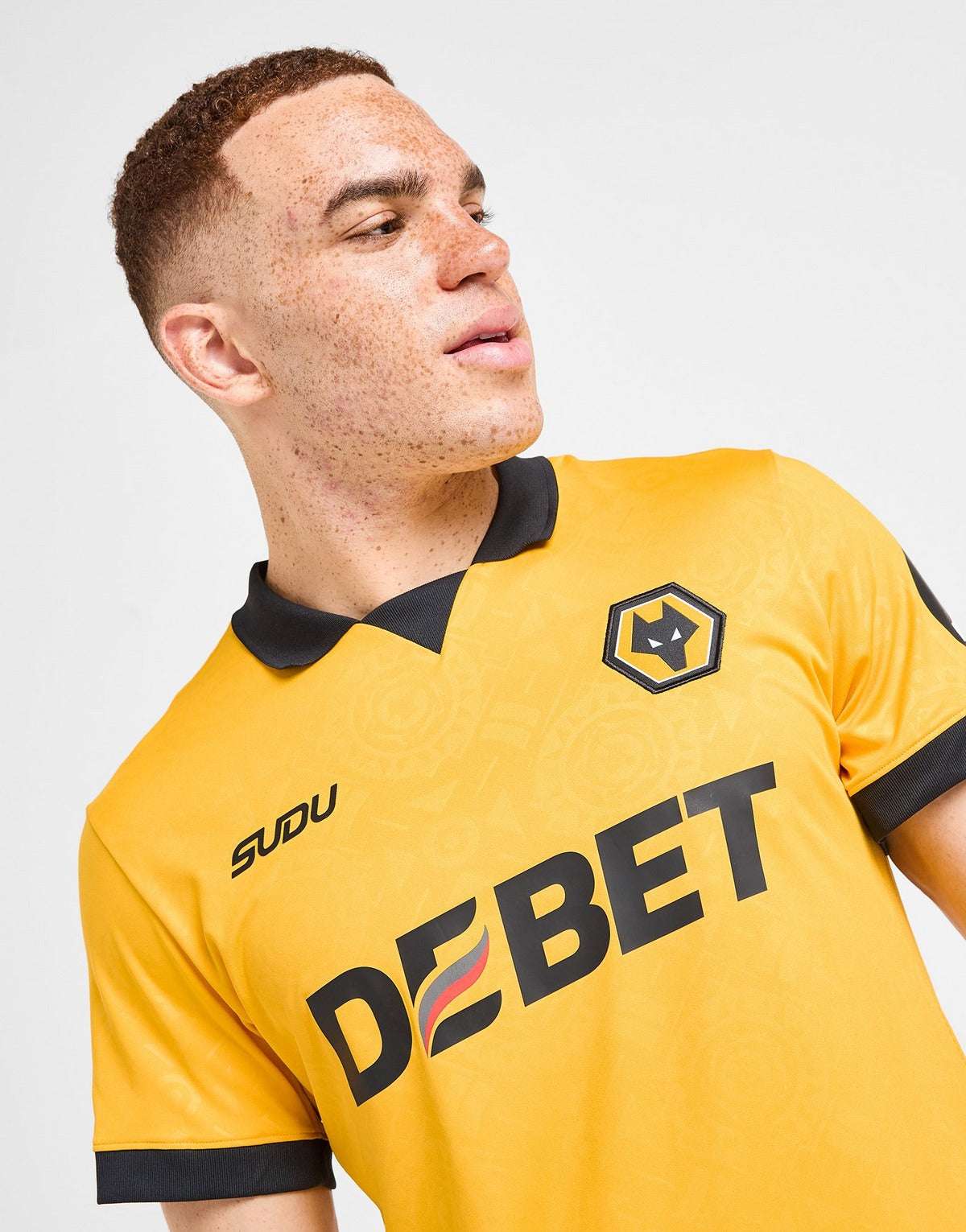 WOLVERHAMPTON WANDERERS  | 25/26 Men's Home Jersey