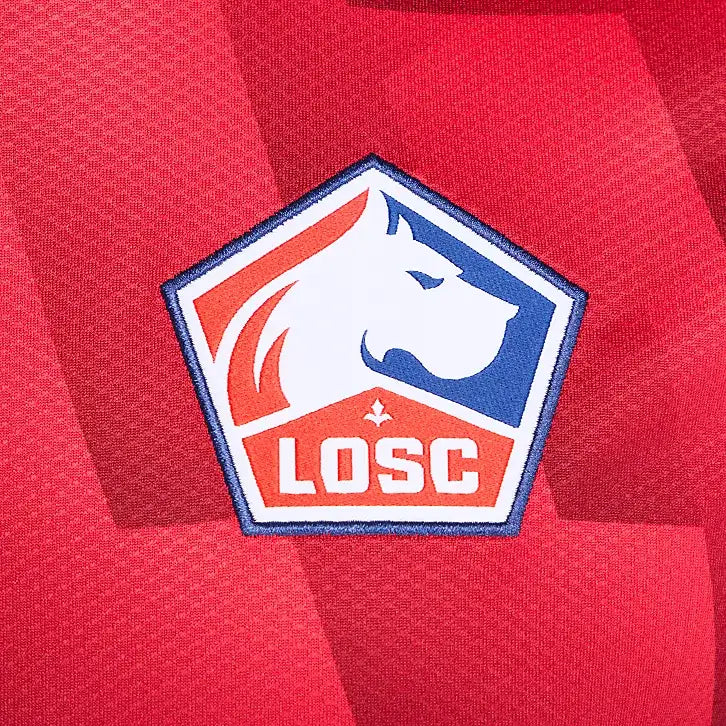 LOSC LILLE | 25/26 Men's Home Jersey