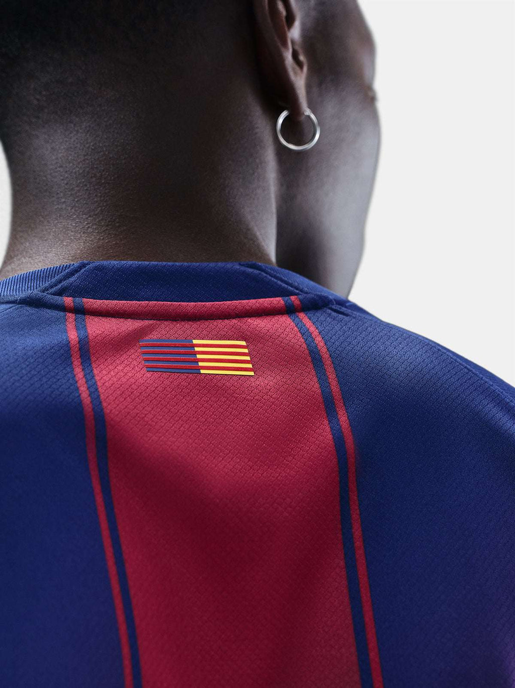 FC BARCELONA | 25/26 UCL Men's Home Jersey