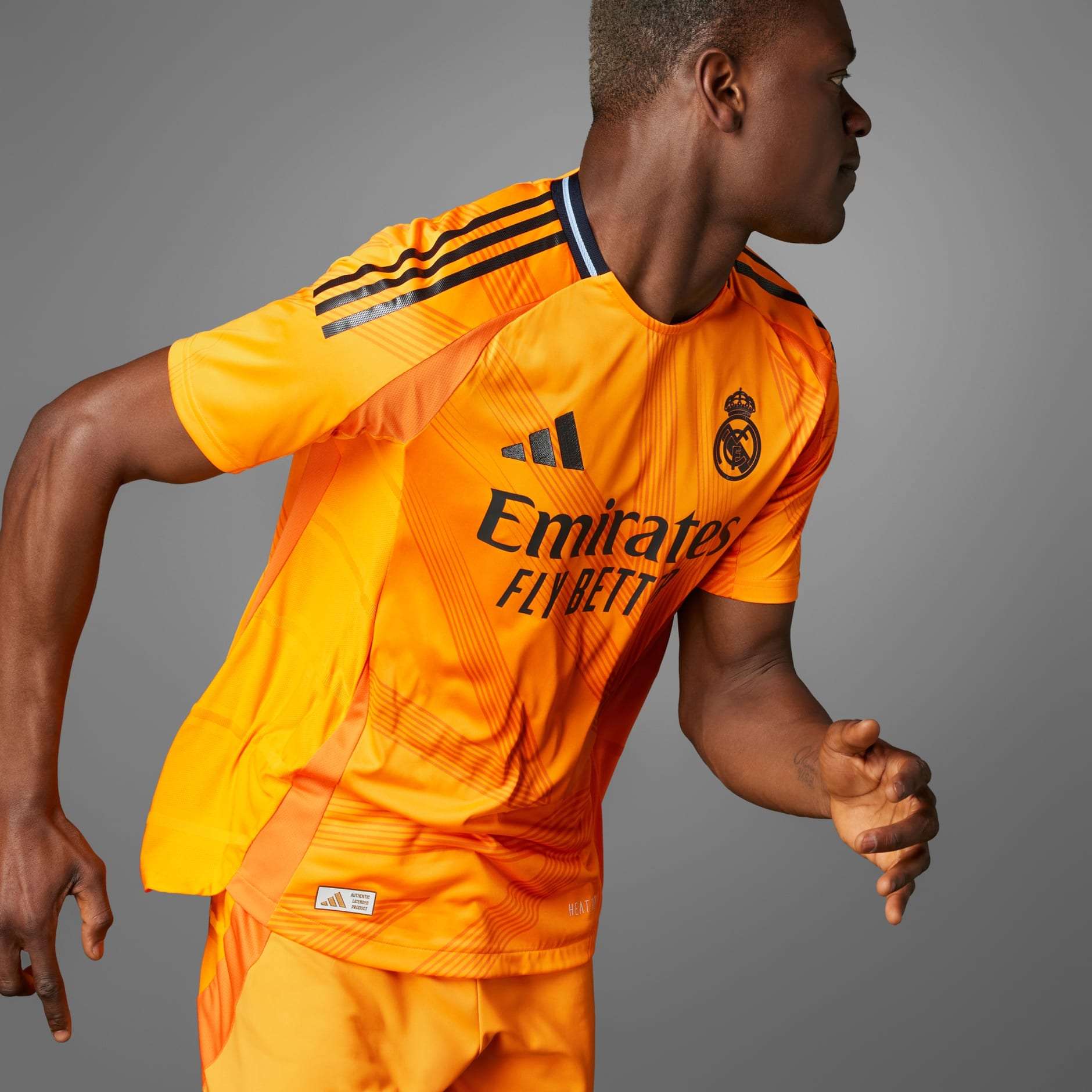 REAL MADRID CF | 24/25 Men's Away Jersey