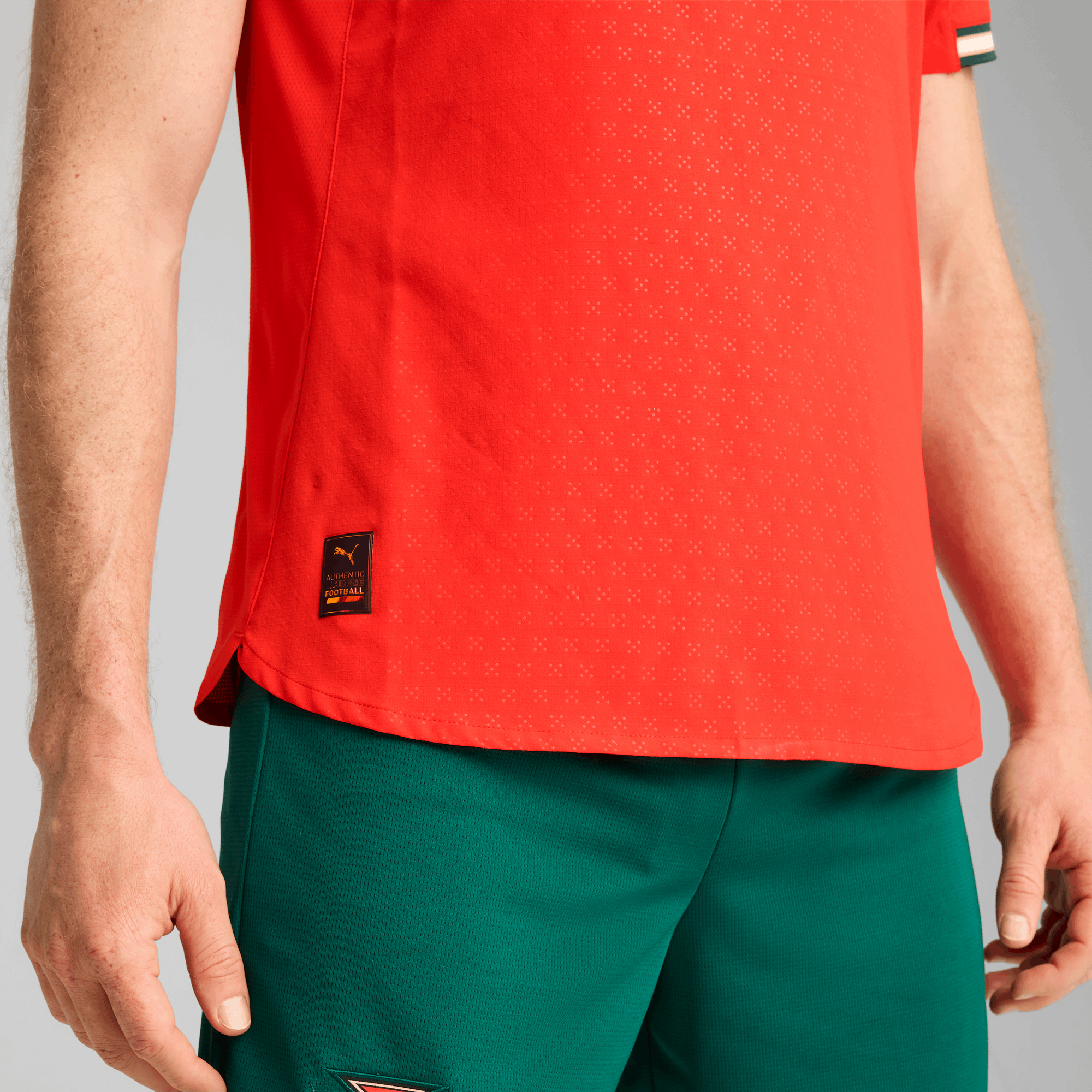 PORTUGAL | 2025 Men's Home Jersey