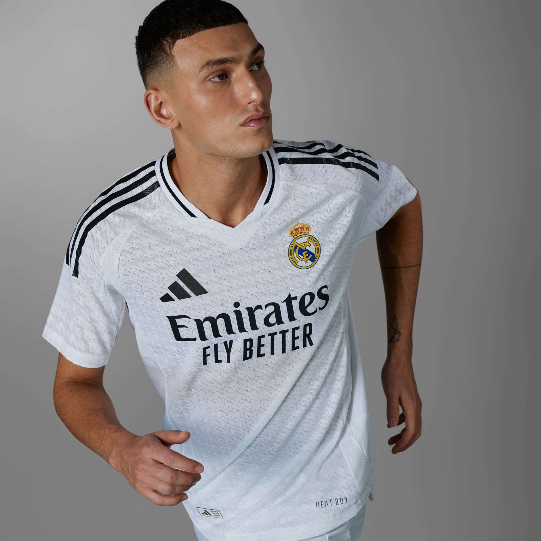 REAL MADRID CF | 24/25 Men's Home Jersey