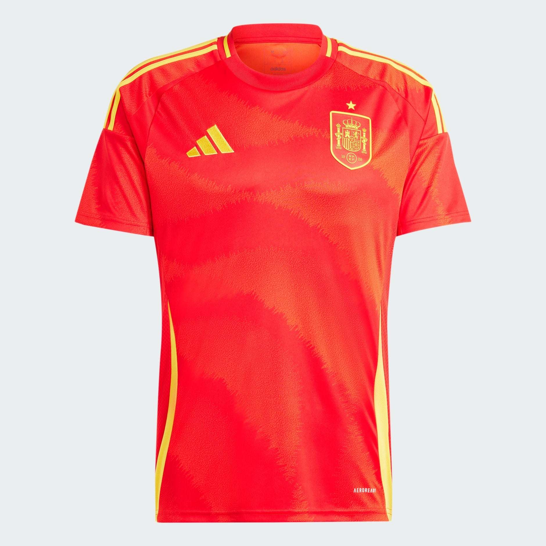 SPAIN | 2024 Men's Home Jersey