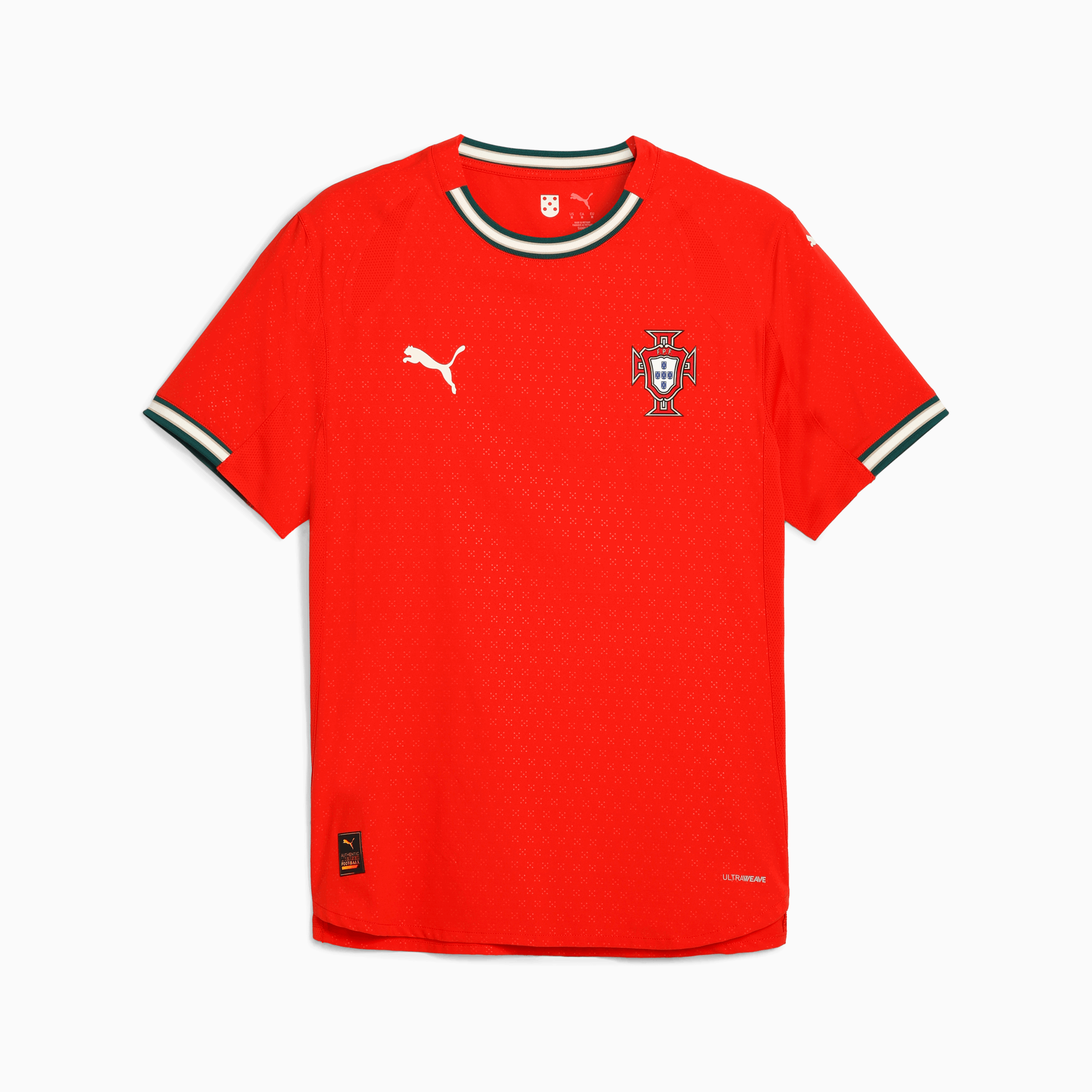 PORTUGAL | 2025 Men's Home Jersey