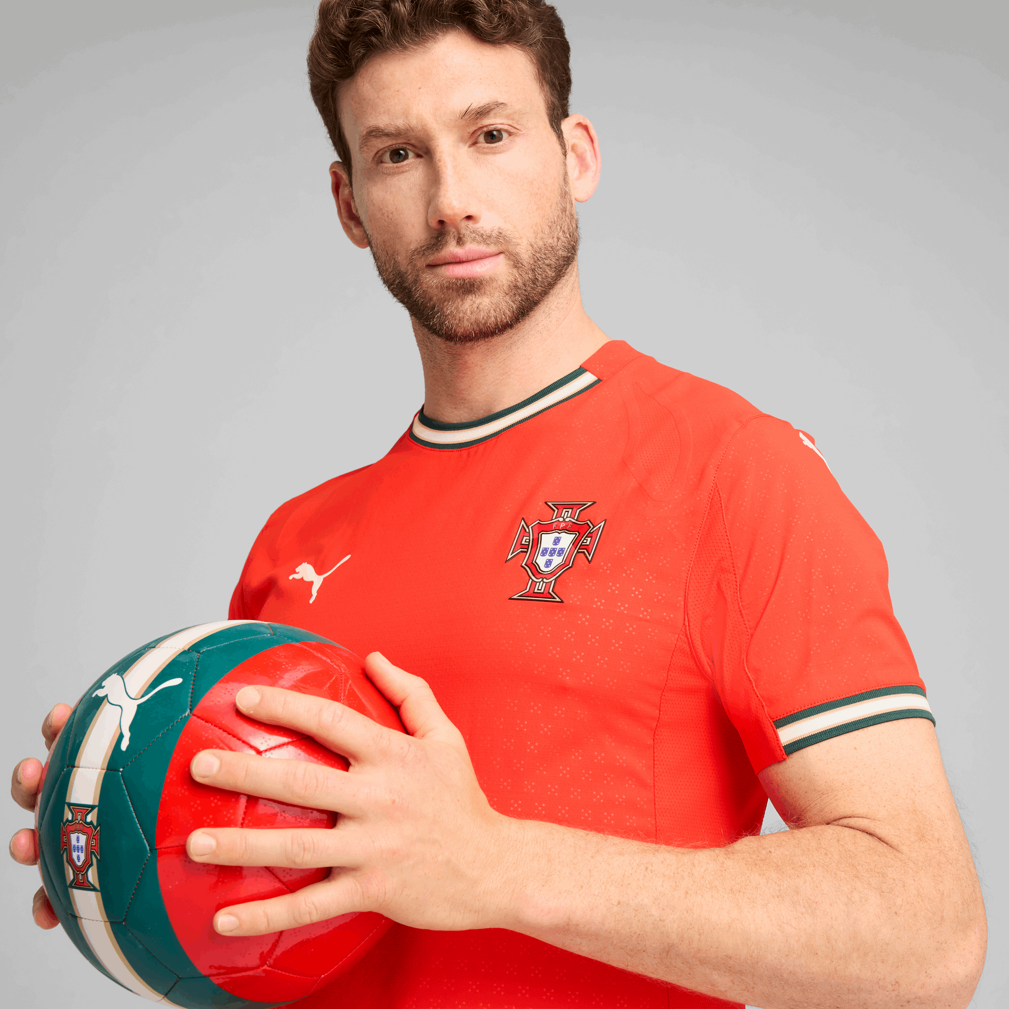 PORTUGAL | 2025 Men's Home Jersey