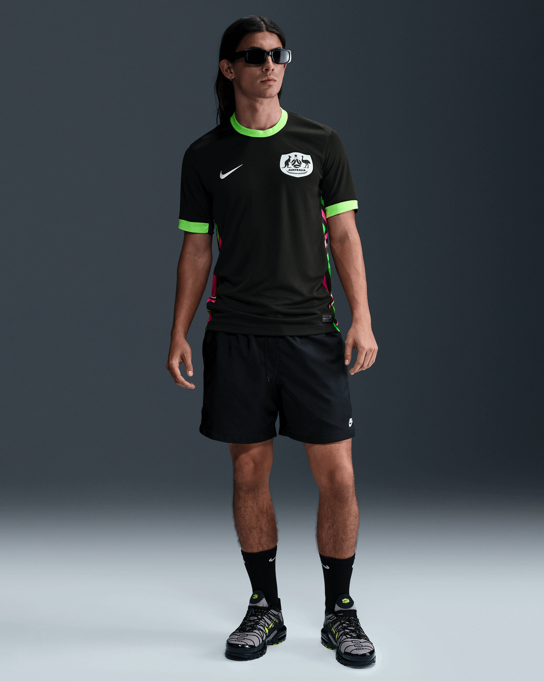 AUSTRALIA | 2025 Men's Away Jersey