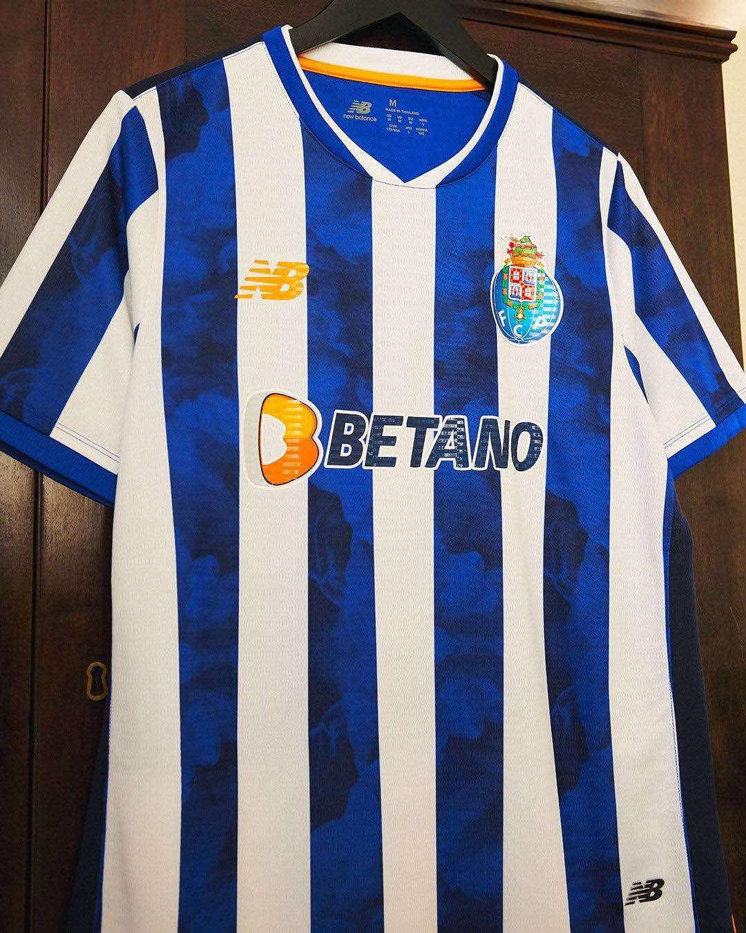 FC PORTO | 24/25 Men's Home Jersey