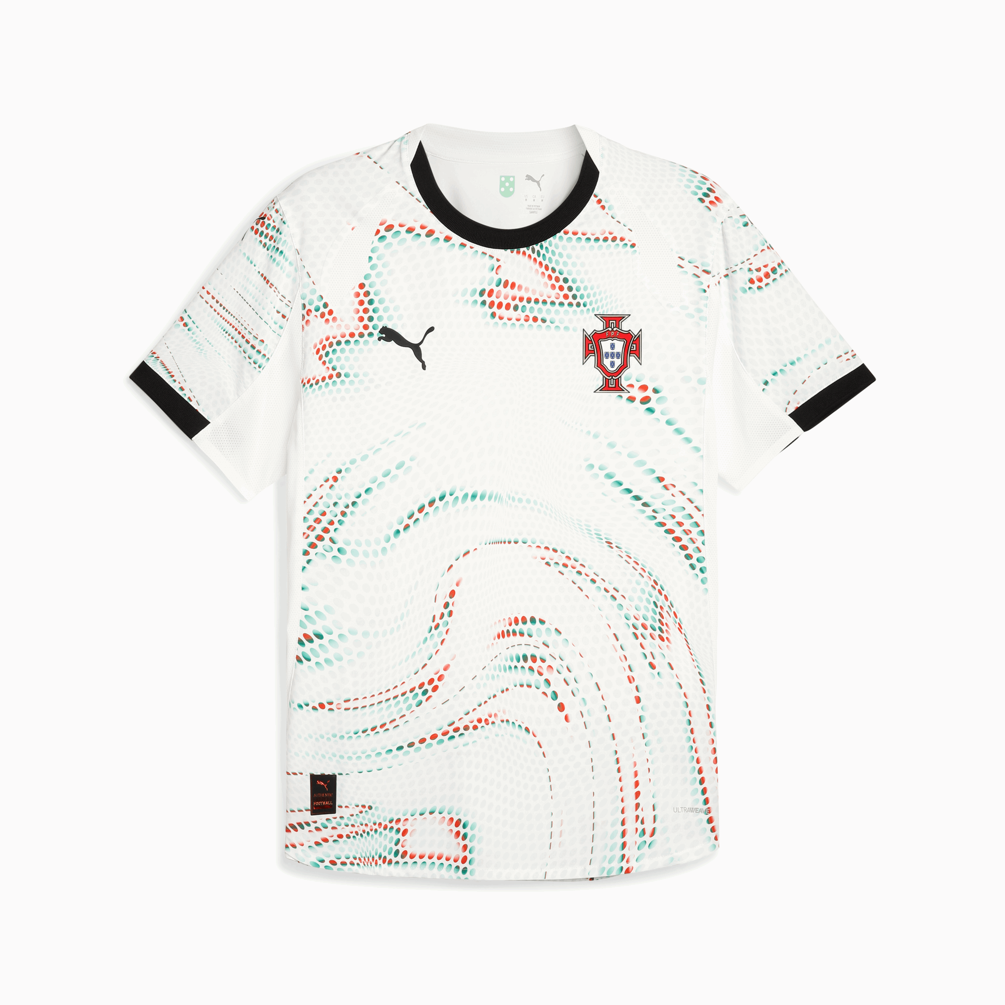 PORTUGAL | 2025 Men's Away Jersey