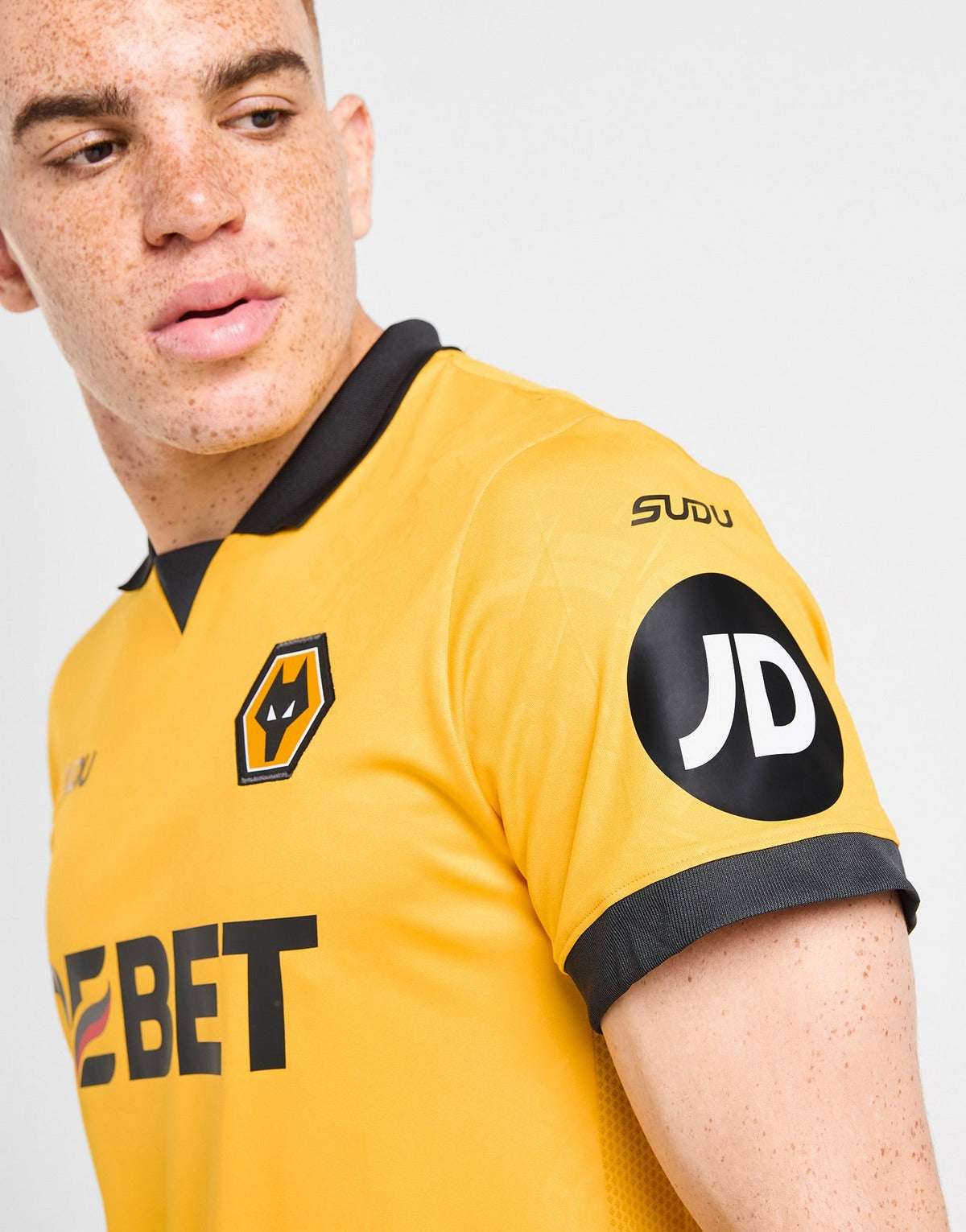 WOLVERHAMPTON WANDERERS  | 25/26 Men's Home Jersey