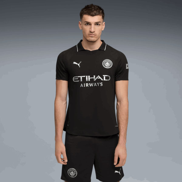 Manchester City FC | 25/26 Men's Away Jersey