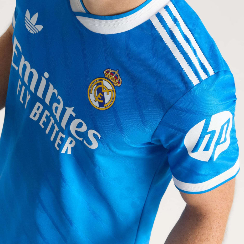 REAL MADRID CF | 25/26 Men's 3rd Jersèy